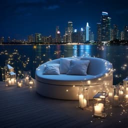 Sea Breeze Slumber: Ocean's Dreamy Bliss Melodies - JBE Nature Sounds