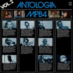 Antologia Do Samba - MPB4