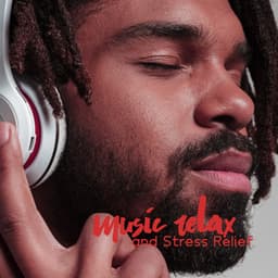 Music Relax and Stress Relief: Overcome Depression, Calming Music, Insomnia Relief - Wellness Sounds Relaxation Paradise
