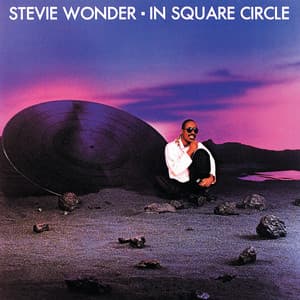 In Square Circle - Stevie Wonder
