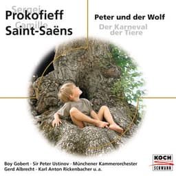 Prokofieff: Peter und der Wolf / Saint-Saëns: Der Karneval der Tiere - Camille Saint-Saëns