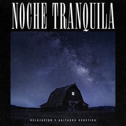 Noche tranquila - Relajacion y Guitarra Acustica