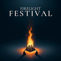 Firelight Festival: Holika Dahan Glowing Triumph - Spiritual Enlightenment Unit