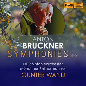 Bruckner: Symphonies 3-9 - Anton Bruckner