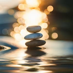 Yoga Respira: Sonidos Lofi Para Una Respiración Profunda - Resplandor Lofi