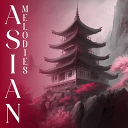 Asian Melodies: Soothing Oriental Music - Asian Traditional Music