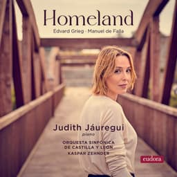 Homeland - Judith Jáuregui
