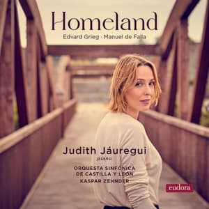 Homeland - Judith Jáuregui