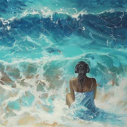 Relaxation by the Shore: Oceanic Music Rhythms - Zen Life Relax