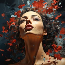 A Quietude dos Jardins de Outono - Massagem