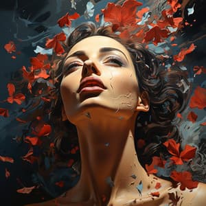 A Quietude dos Jardins de Outono - Massagem