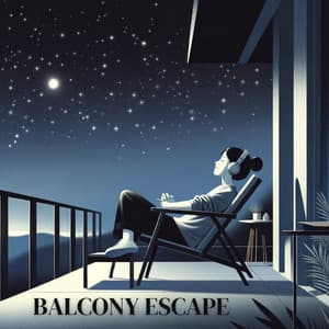 Balcony Escape - Ellie Larsson
