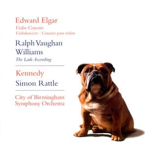 Elgar: Violin Concerto - Vaughan Williams: The Lark Ascending - Nigel Kennedy