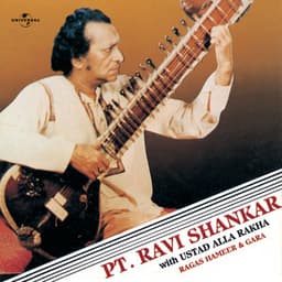 Ragas Hameer & Gara - Ravi Shankar
