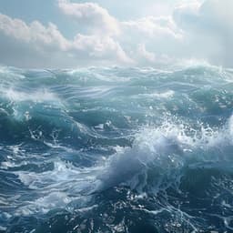 Mindful Binaural Ocean for Meditation Practice - Binaural Frequencies