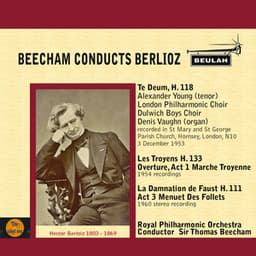 Beecham Conducts Berlioz - Hector Berlioz