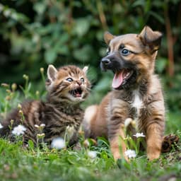 Música Pacífica Para La Calma De Las Mascotas - Música para mascotas Mundo