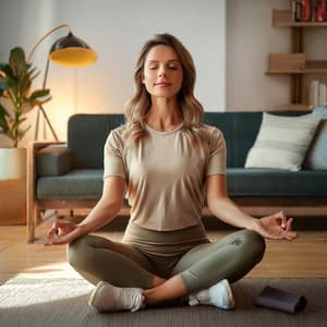 Música De Meditación Enfocada: Ritmos Para Mayor Claridad - Sonidos en paz