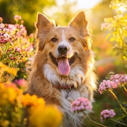 Delicia De Perros: Melodías De Guitarra Calmantes - Musica Relajante de Guitarra Clasicos