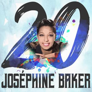 20 Hits of Joséphine Baker - Joséphine Baker
