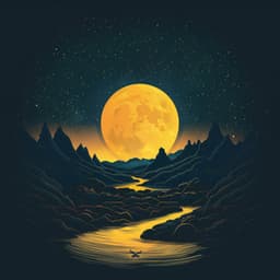 Sesiones Lofi De Relajación: Ritmos Nocturnos - Café Lofi