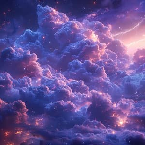 Truenos Para Dormir: Canciones De Cuna Binaurales - Contando Ovejas