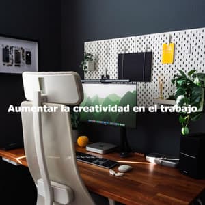 Aumentar la creatividad en el trabajo - Jazz & Study Playlist