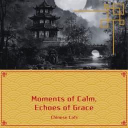 Moments of Calm, Echoes of Grace - Chinese Café