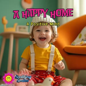 A Happy Home, A Positive Mind - Soothing Smiles