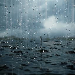 Binaural Lullabies for Baby's Sleep with Rain Sounds - Lullaby Maestro