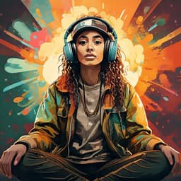 Calm State: Hip Hop Meditation Music - 8 D Dreaming