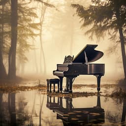 Mindful Serenity: Piano Meditation Symphony - Relaxing Mindfulness Meditation Relaxation Maestro