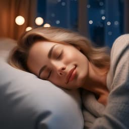 Melodías Nocturnas Tranquilas: Música Para Dormir - Diseño de ruido