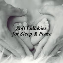 Soft Lullabies for Sleep & Peace - Baby White Noise