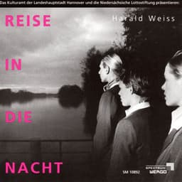 Reise in Die Nacht - Harald Weiss