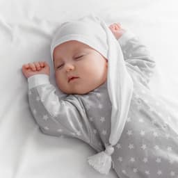 Nature's Gentle Embrace: Binaural Fire Lullabies for Baby's Calm - Fire Sounds Sleep and Relax