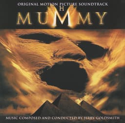 The Mummy - Original Motion Picture Soundtrack - Jerry Goldsmith