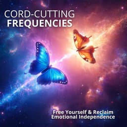 Cord-Cutting Frequencies: Free Yourself & Reclaim Emotional Independence - Hz HypnoSOS