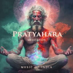 Pratyahāra Meditation: Traditional Spiritual Music of India, Pay Attention to the Breath and Chant Healing Mantras - India Tribe Music Collection