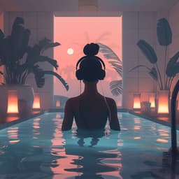 Massage Melodies: Serene Sounds for Therapy - Unforgettable Paradise SPA Music Academy