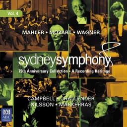 75th Anniversary Collection - A Recording Heritage, Vol. 4 - Sydney Symphony Orchestra