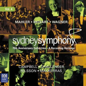 75th Anniversary Collection - A Recording Heritage, Vol. 4 - Sydney Symphony Orchestra
