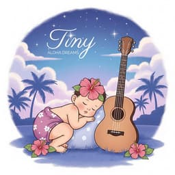 Tiny Aloha Dreams - Baby Sleep Lullaby Academy
