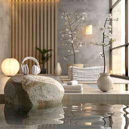 Music for Spa Serenity: Ambient Harmonics - Massage Beauty Sanctuary