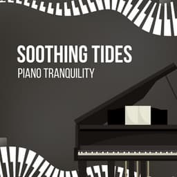 Soothing Tides: Piano Tranquility - Peaceful pianos