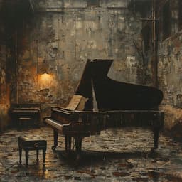 Piano Nocturno: Melodías Relajantes Para Dormir - El piano amistoso