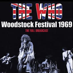 Woodstock Festival 1969 - The Who