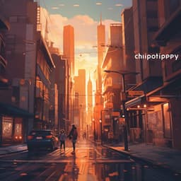 Cityscapes: URBAN LOFI - hoooli