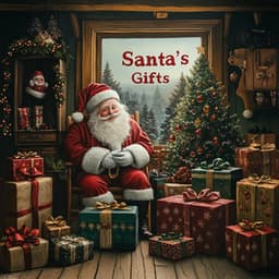 Santa's Gifts - Christmas Carols Song