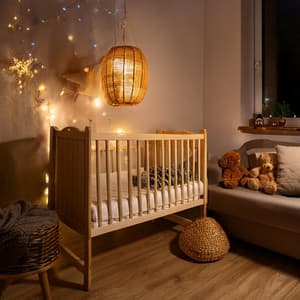 Sonidos Suaves Para La Noche Del Bebé - Naturaleza épica